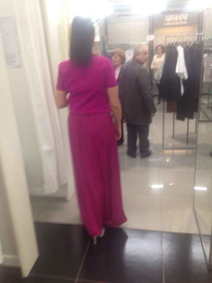 Consigli su questo abito... please!! - 2