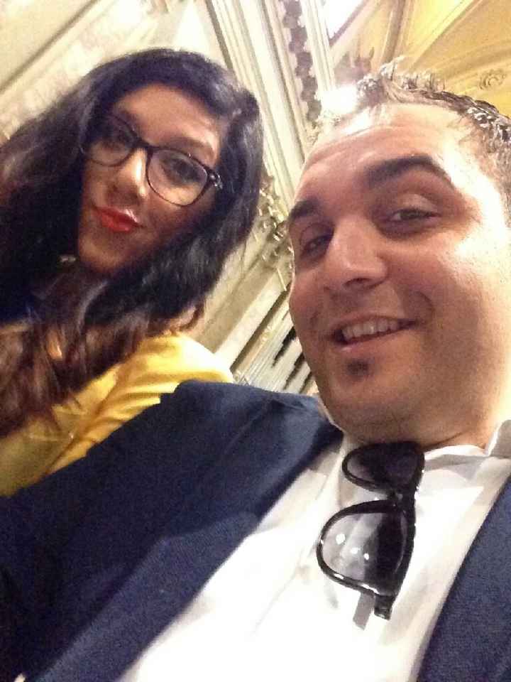 Mi fate vedere come siete? - 1