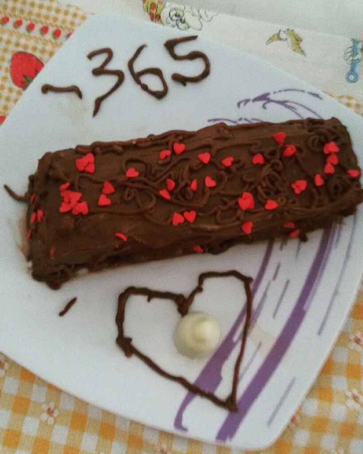 Ed anche per me... -365!!!!!!!! - 1