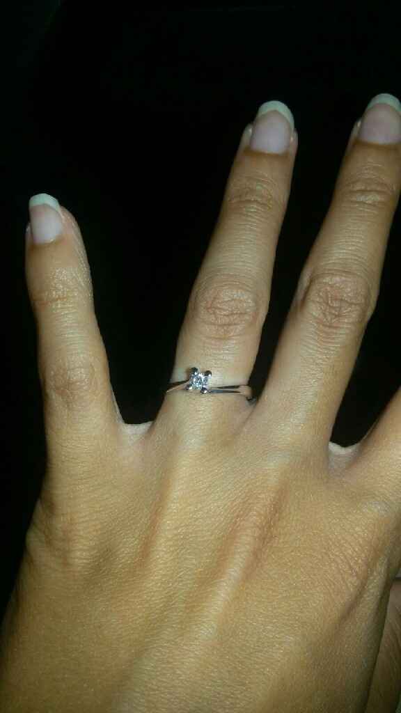 A -365.... È arrivato anche il mio anello!!!! - 2