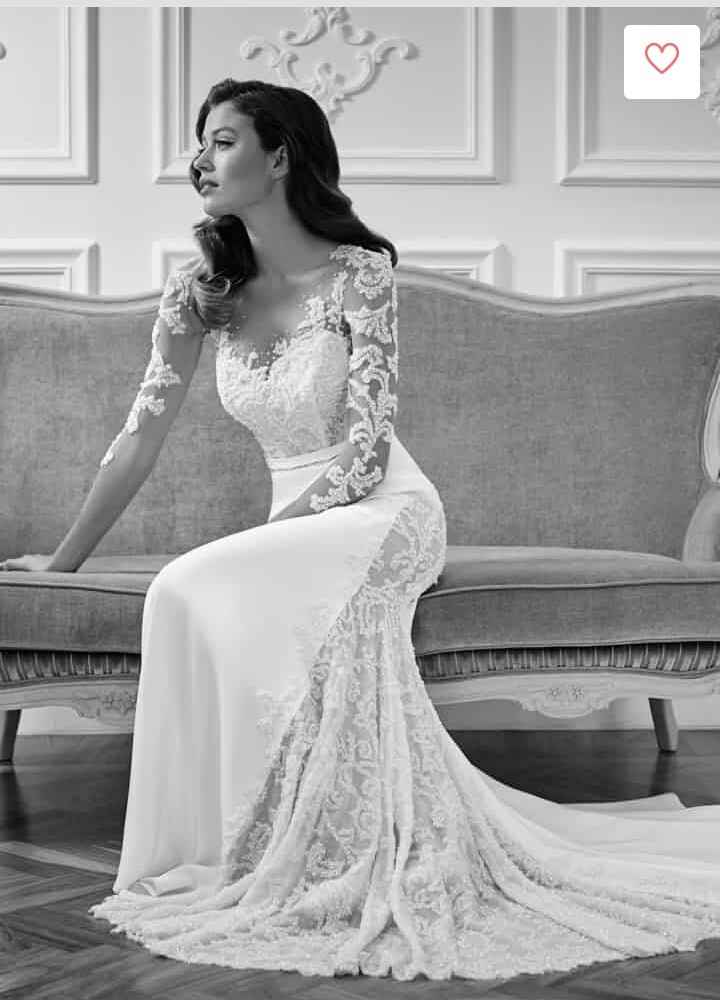 Il mio look sposa - adriana - 1