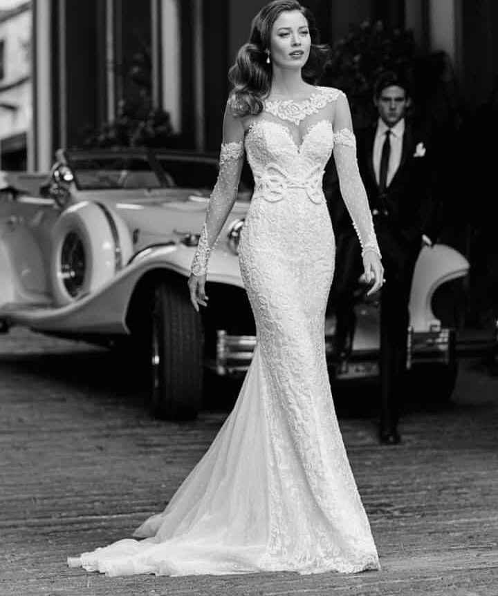 Il mio look sposa - adriana - 2