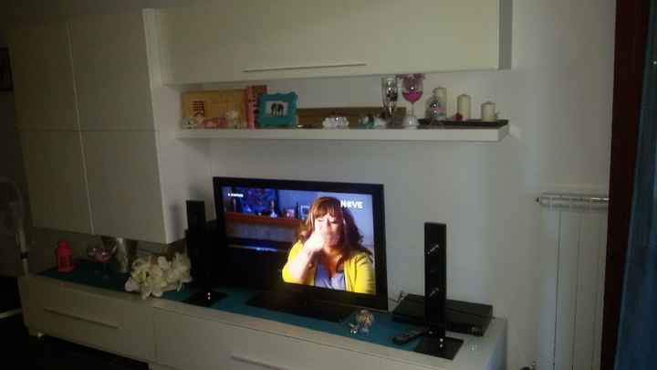 Parete attrezzata...le vostre - 1