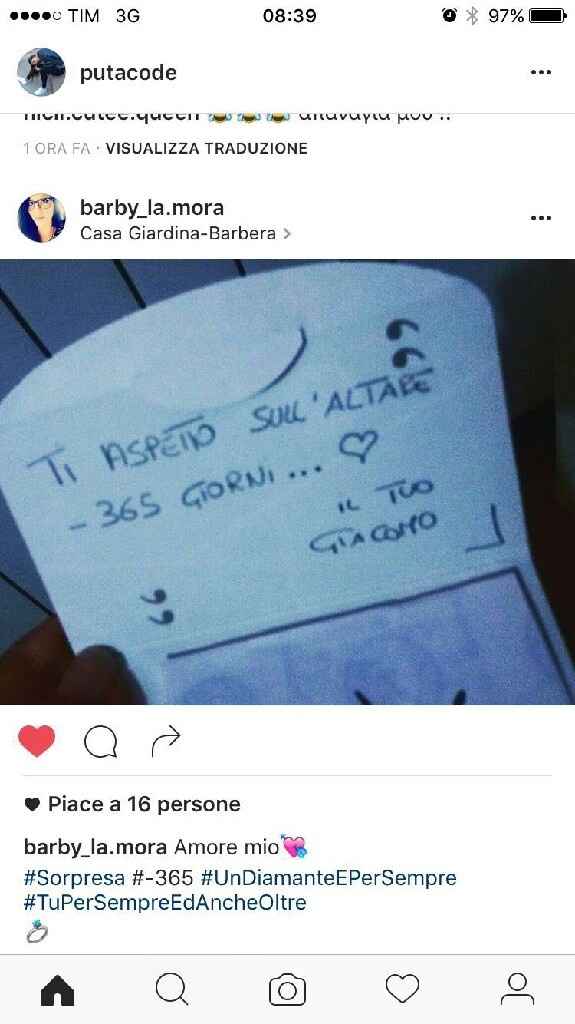 Anello di fidanzamento - 2