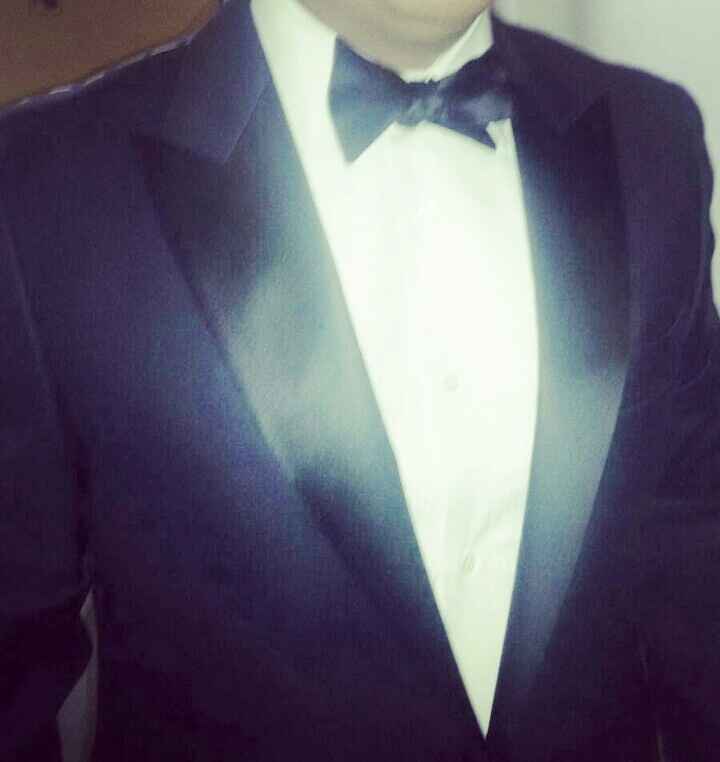 A -284 è arrivato anche l'abito dello sposo!!!!! - 4