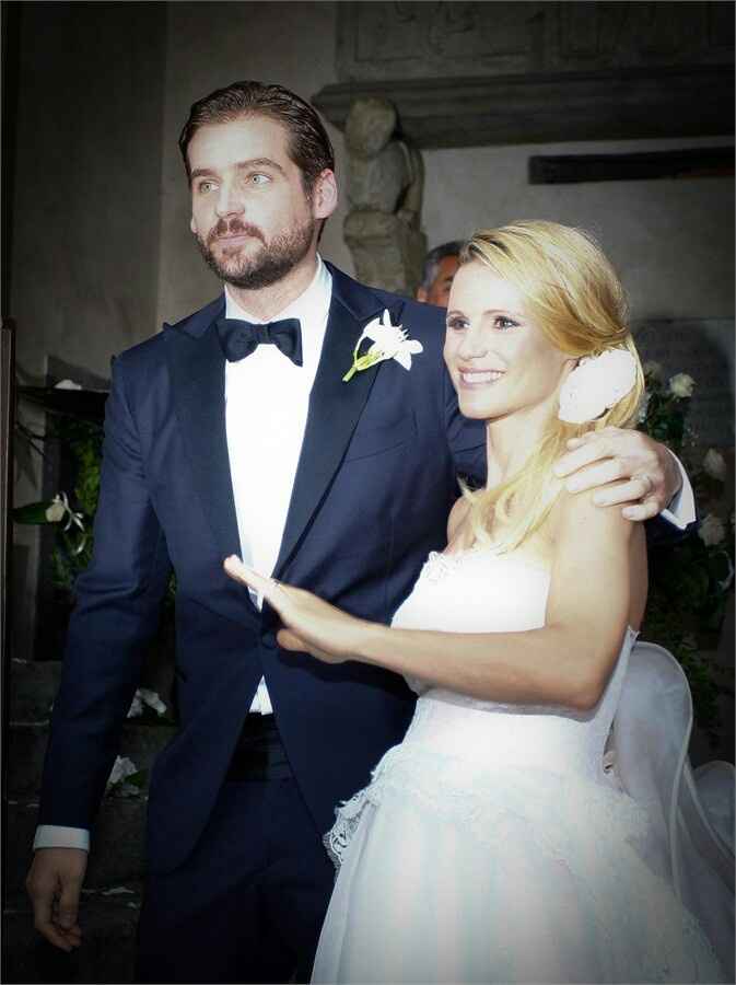 A -284 è arrivato anche l'abito dello sposo!!!!! - 1