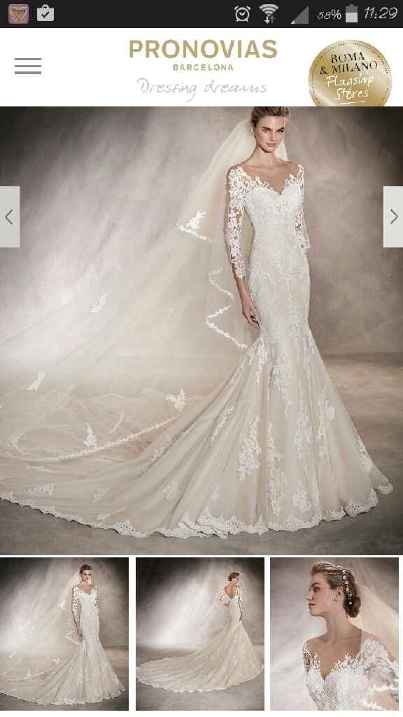 Quanto avete pagato il vostro abito??? - 1