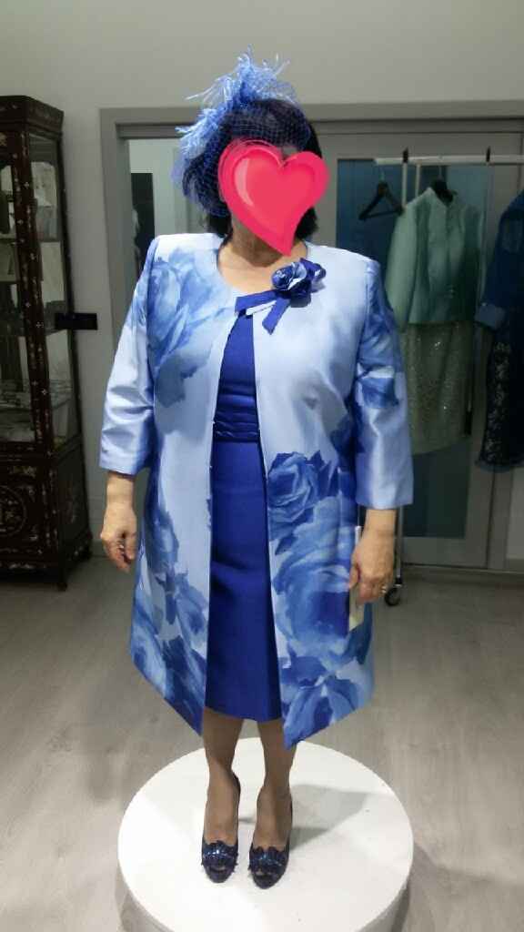 Abito mamma sposa: cosa ne pensate??? - 1