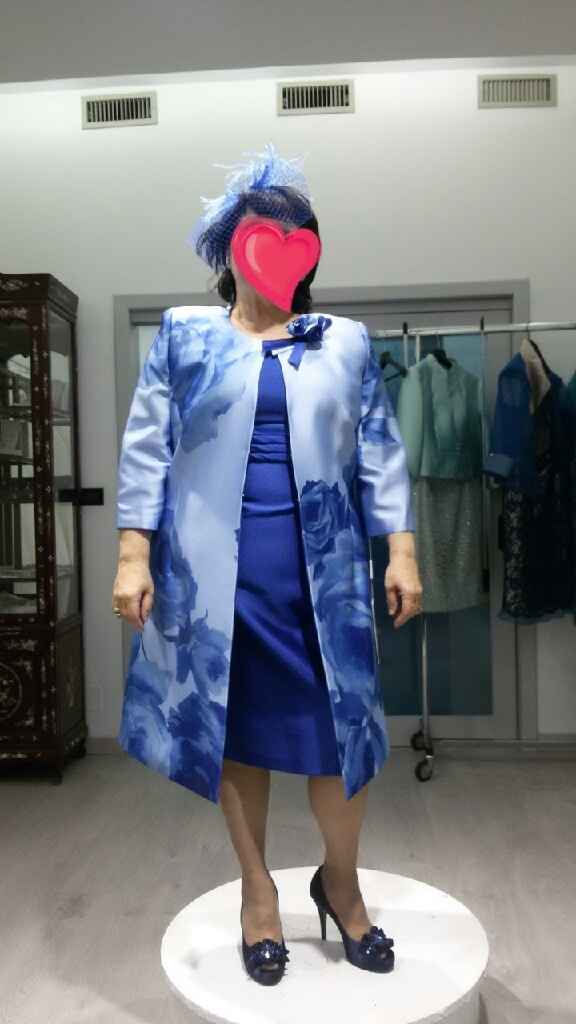 Abito mamma sposa: cosa ne pensate??? - 2