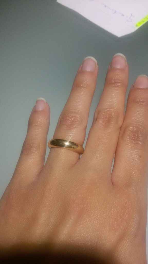 Ecco le nostre fediiiiii - 1