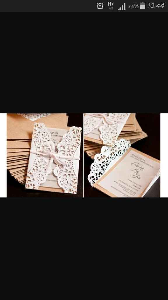 Ecco la mia idea di porta fedi e partecipazioni *_* ? - 4