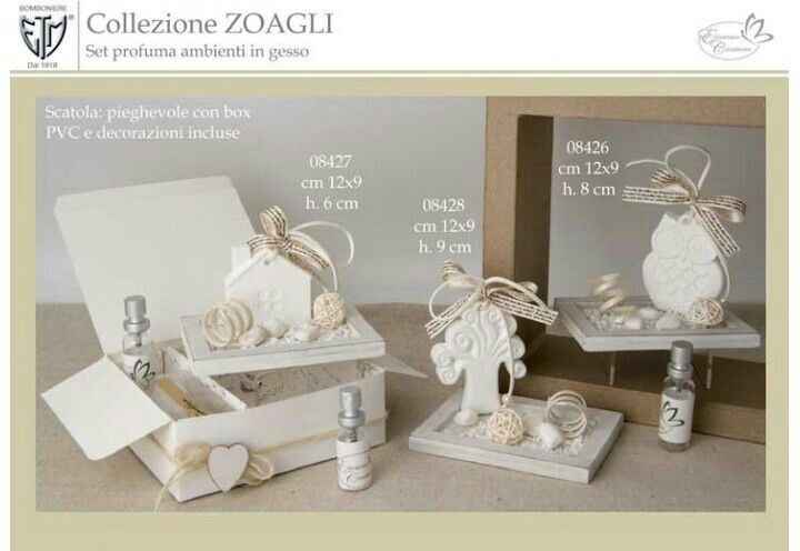 Bomboniera: urge consigliooooo - 1