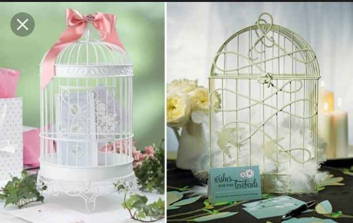 Porta buste shabby 😍 - 1