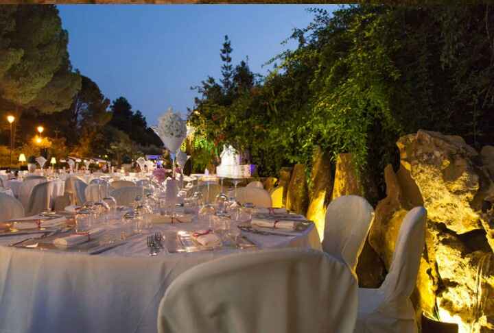 Sala ricevimenti - 8