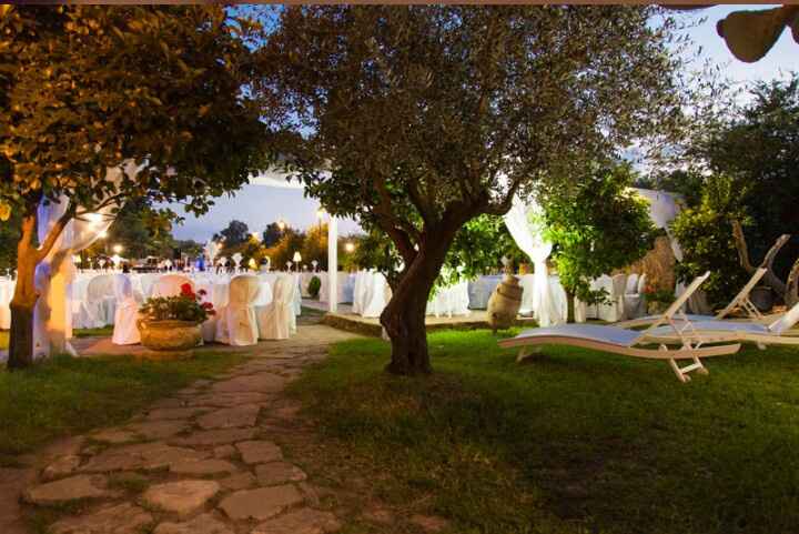 Sala ricevimenti - 11