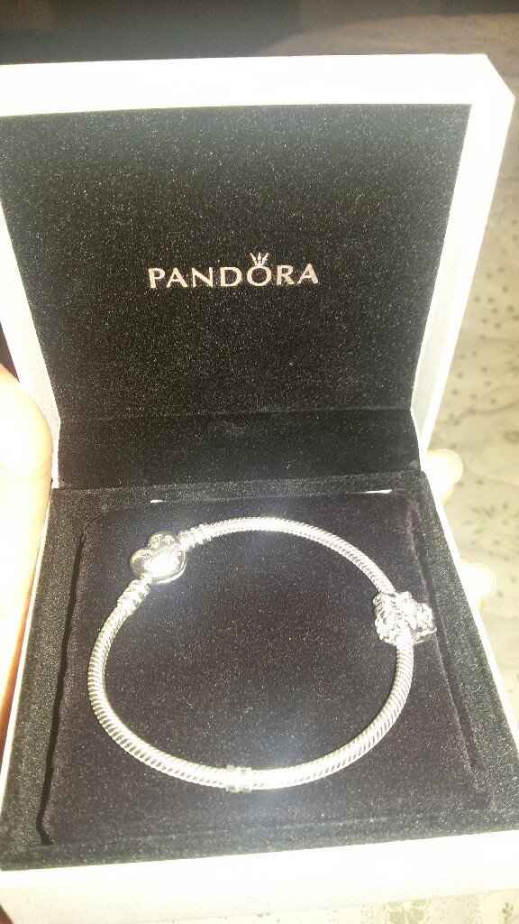 Oggi -6 mesi esatti ed ultimo compleanno🎂 da fidanzata. regalo di fm💜🎁 - 2