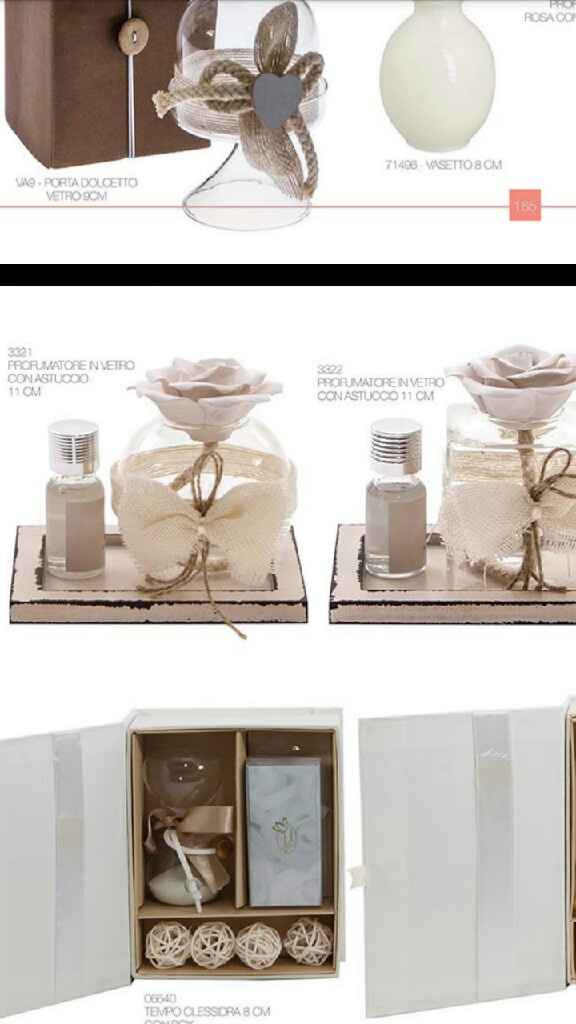 Bomboniera: forse ci siamo! - 1