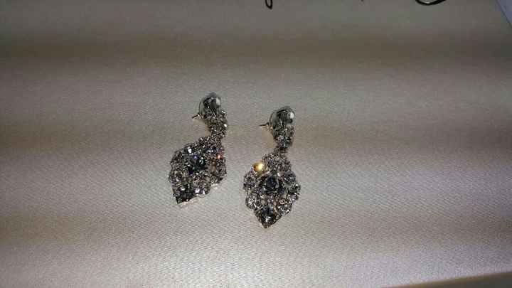 Che gioielli e accessori indosserete?? - 1