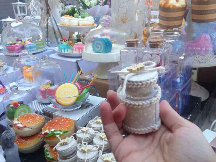 Sacchettini non invitati 😍 - 1