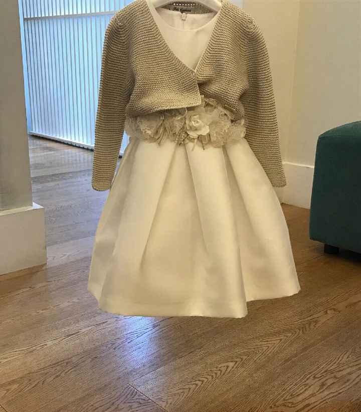 Probabile abito damina👧💜 - 1