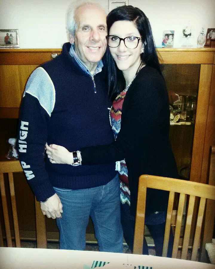 Una foto con i nostri papà! - 1