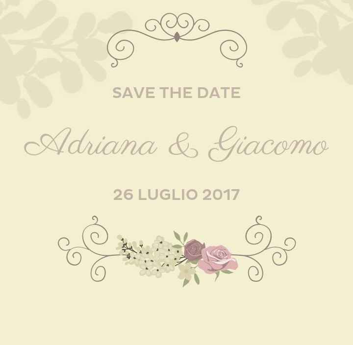 Annuncio data su facebook! - 1