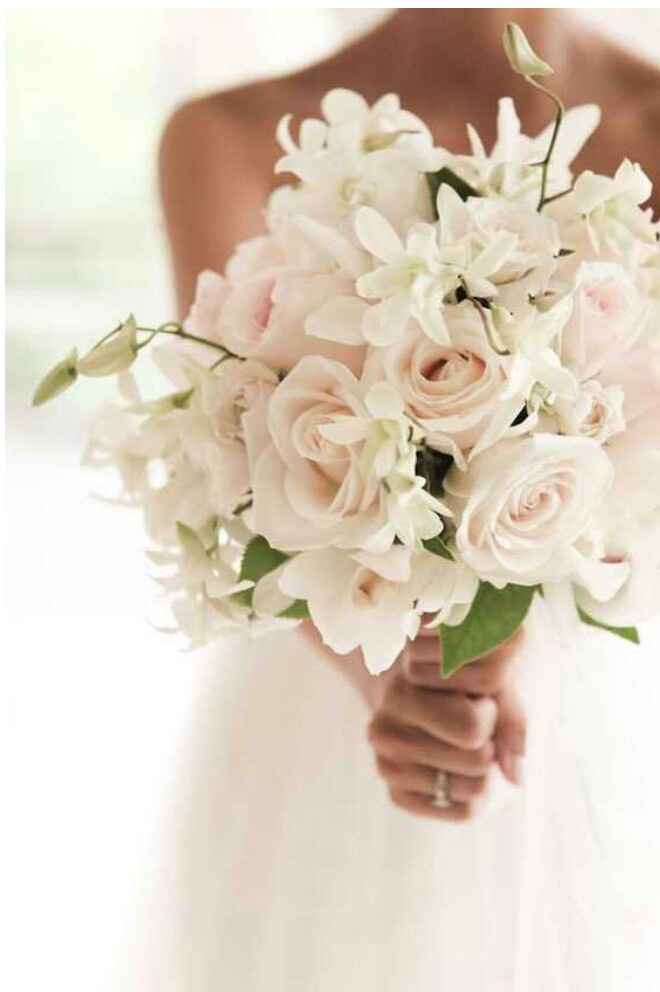 Bouquet: forse ci siamo.... mi aiutate a scegliere tra i due????😍 - 1