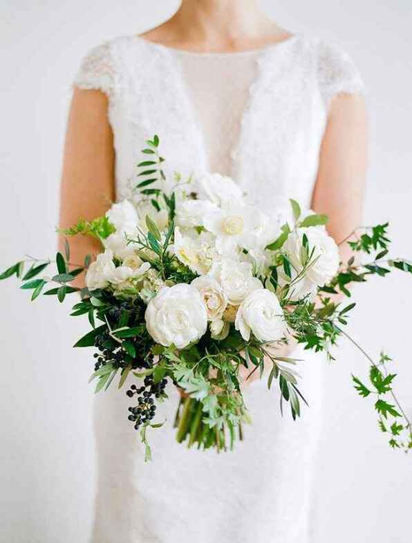 Bouquet: forse ci siamo.... mi aiutate a scegliere tra i due????😍 - 2