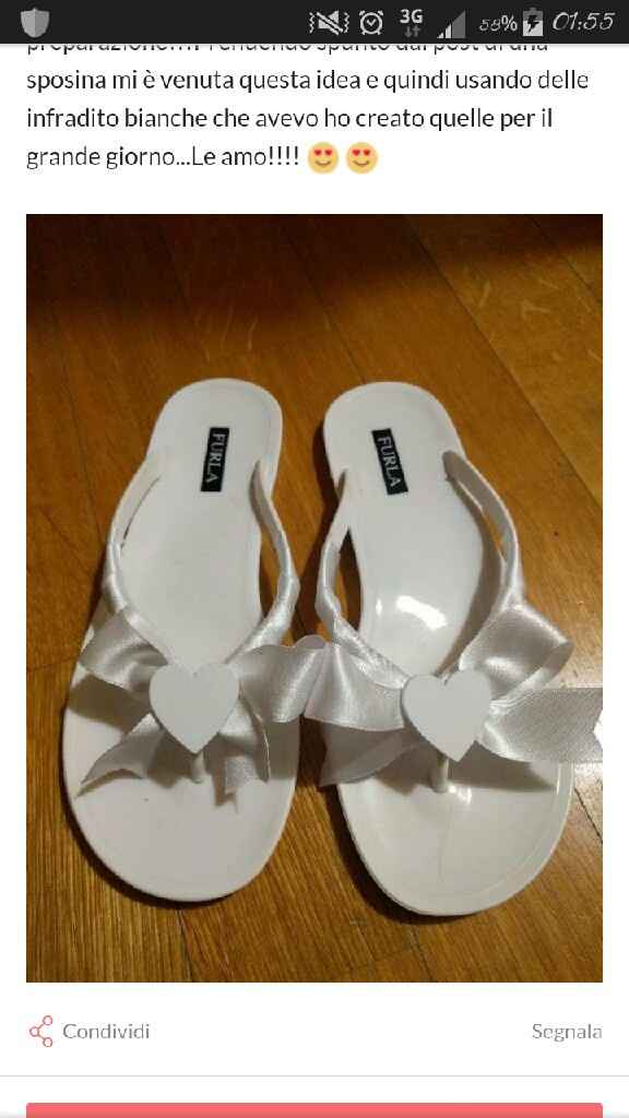 Ciabatte trovate...diverse dalle solite - 1