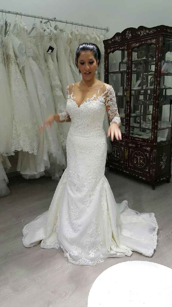 Sezione del forum: il mio vestito da sposa - 1