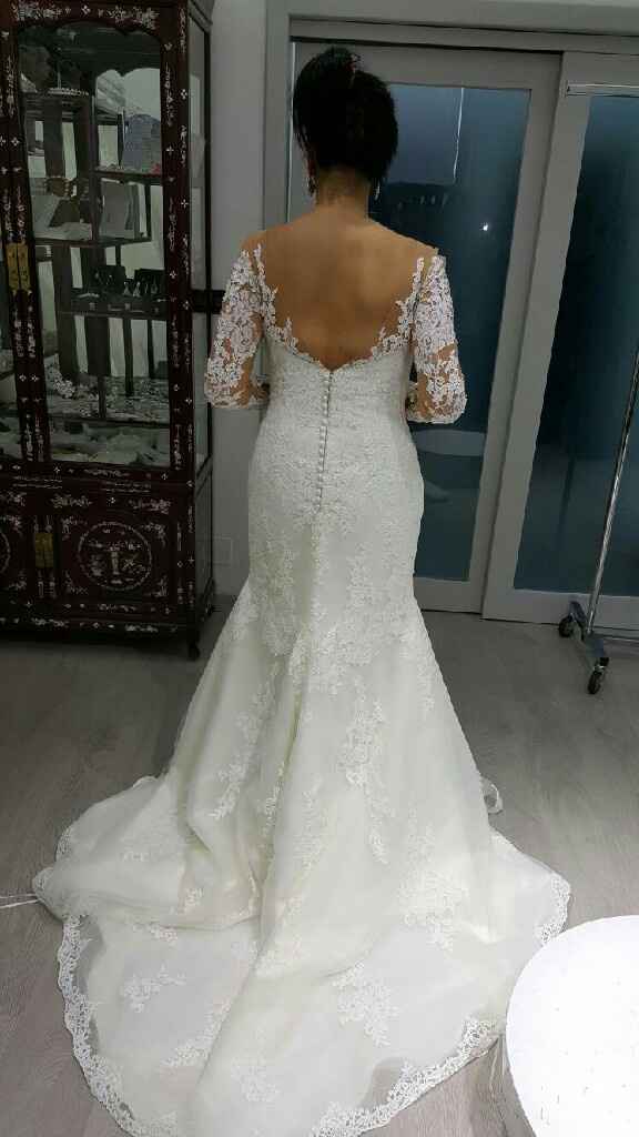 Sezione del forum: il mio vestito da sposa - 3