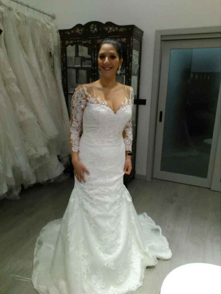 Sezione del forum: il mio vestito da sposa - 4