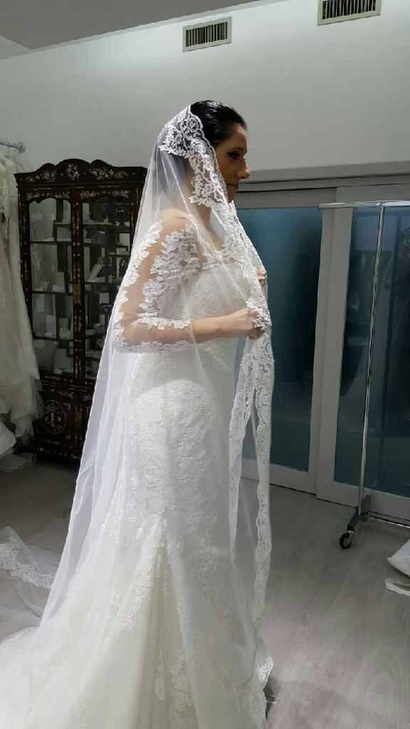 Sezione del forum: il mio vestito da sposa - 5