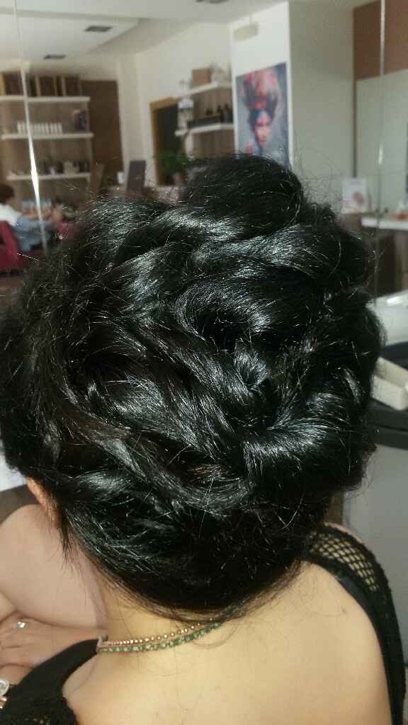 Prova capelli... che ne dite? - 1