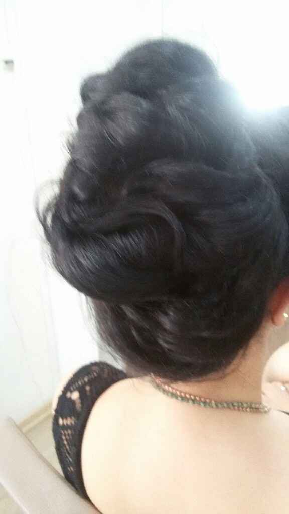 Prova capelli... che ne dite? - 2