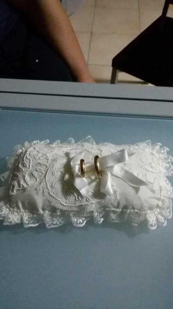 Le fedi... pronteeee💜 - 1