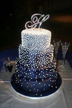 Wedding cake che adoro - 1