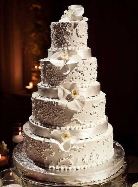 Wedding cake che adoro - 2