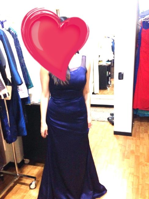 Consigli su questo abito... please!! - 2