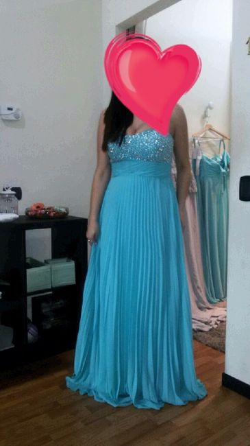 Consigli su questo abito... please!! - 1