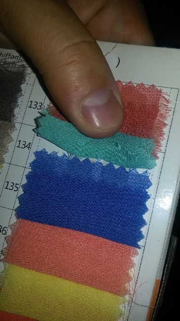 Consigli su questo abito... please!! - 2