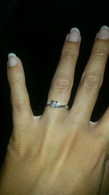 Ma avete tutte ricevuto la fatidica proposta??!? - 1