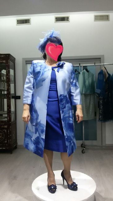 Abito mamma sposa: cosa ne pensate??? - 2