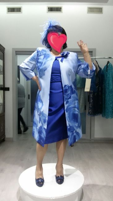 Abito mamma sposa: cosa ne pensate??? - 3