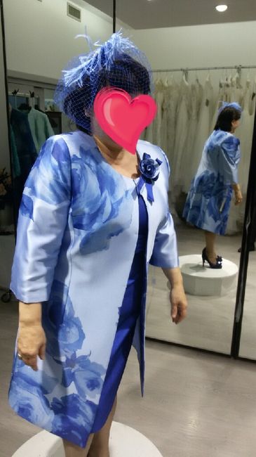 Abito mamma sposa: cosa ne pensate??? - 4