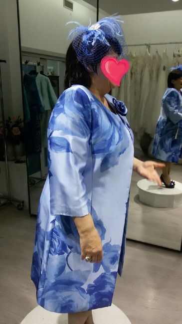 Abito mamma sposa: cosa ne pensate??? - 5