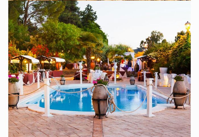 Sala ricevimenti - 1