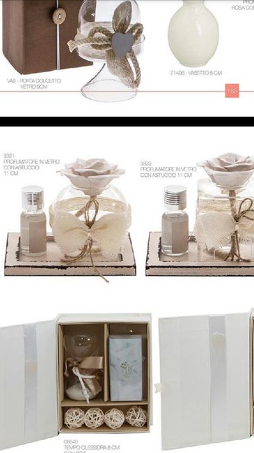 Bomboniera: forse ci siamo! - 1