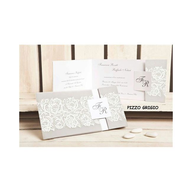 Finalmenteeeee le mie bomboniere e partecipazioni 😍 - 2