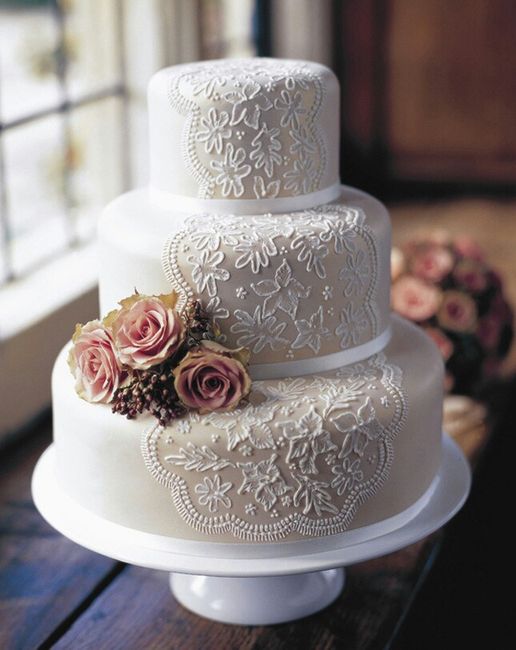 La nostra wedding cake - 1